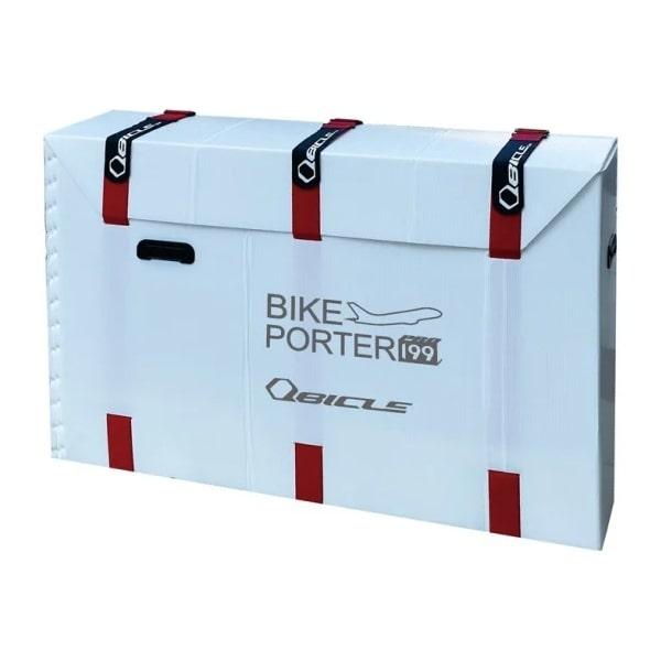 Qbicle(キュービクル) バイクポーター PRO 199 春得セール)キュービクル（Qbicle） バイクポーター PRO199
