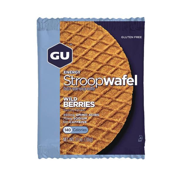 ※はじめにお読みください。　ご注文のタイミングによっては、欠品・完売・入荷待の場合がございます。グーエナジー エナジーストループワッフル ワイルドベリーズ 1枚｜栄養補給食サプリメントの通販です。オランダのワッフルをイメージして作られた補給...