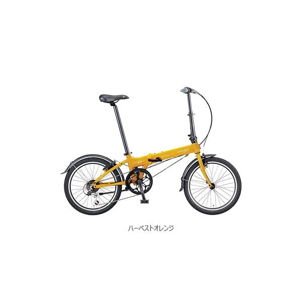 ダホン　Hit D6　折りたたみ自転車 DAHON ダホンインターナショナル 折り畳み自転車 HIT D6 マット