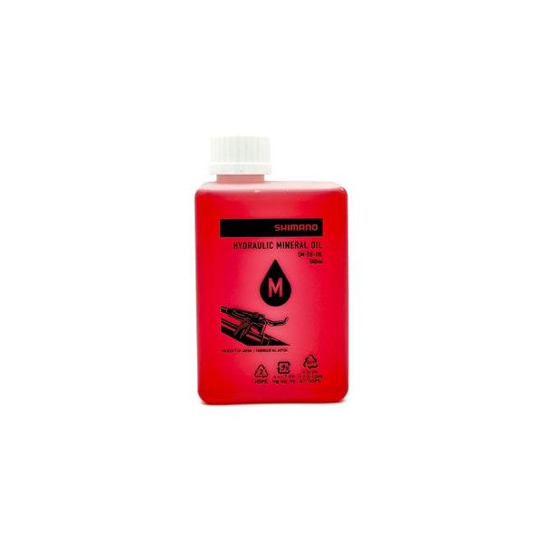 (特セール)シマノ（SHIMANO）　ミネラルオイル 500ml ISMDBOIL05O（ニューパッケージ）