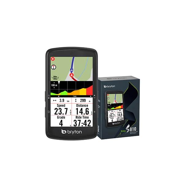 新品未開封　ブライトン Rider S810E (本体のみ) GPS 特セール)ブライトン（BRYTON） RIDER S810E（ライダーS810E）GPS