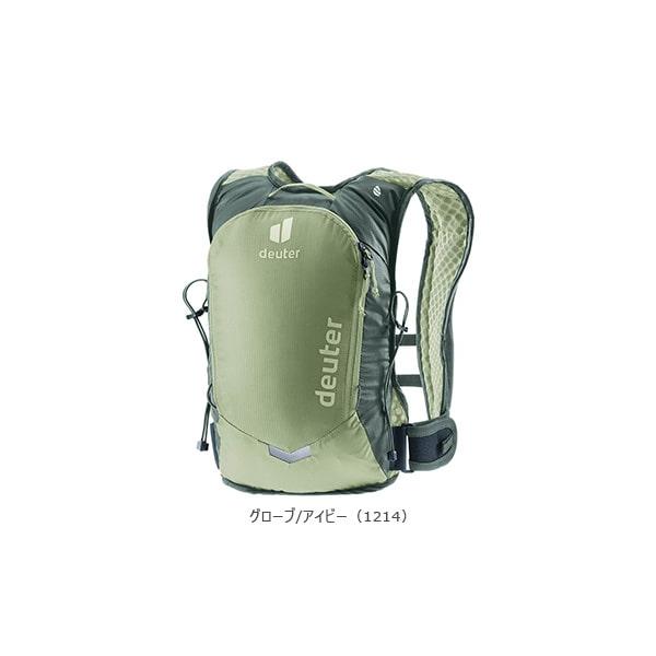 特セール)ドイター（DEUTER） ROGLA 5（ログラ5）グローブ/アイビー 5L