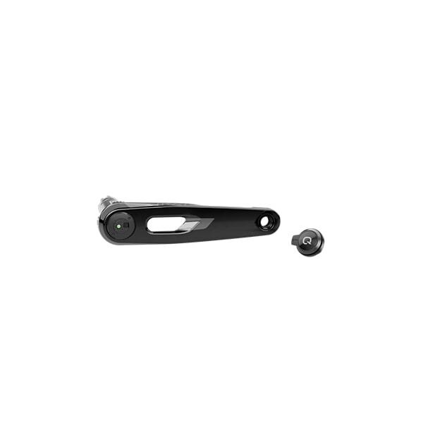 (特セール)SRAM（スラム）　RIVAL AXS E1 LEFT POWER METER DUB WIDE パワーメーター内蔵 左クランクのみ