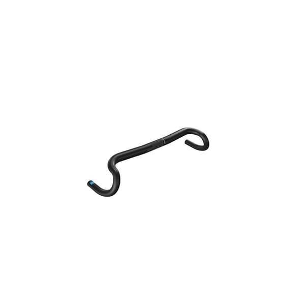 (特セール)SHIMANO PRO(シマノ プロ)　 ディスカバーアロイハンドルバー クランプ径31.8mm フレア30度 アルミドロップバー