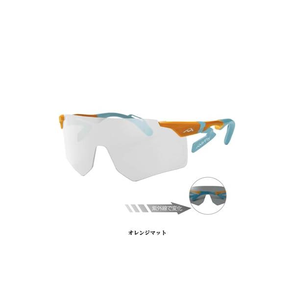 特セール)AIRFLY(エアフライ) AF-306 CYMT サングラス : サイクル