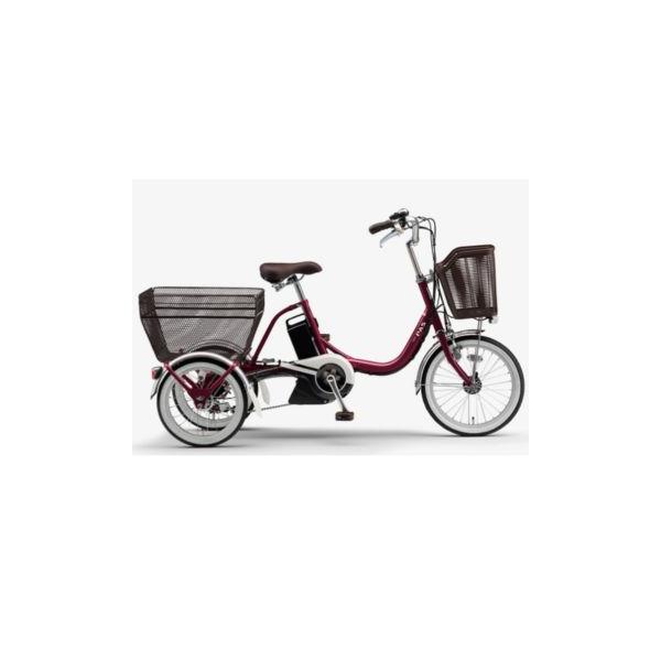 特セール)(店舗受取送料割引)ヤマハ（YAMAHA） 26'PAS ワゴン 電動