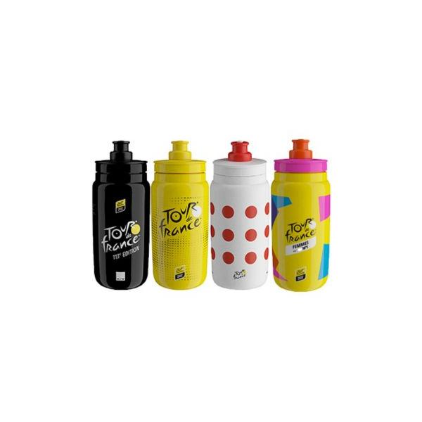 (特セール)ELITE(エリート)　FLY ツール ド フランス 2026 550ml 特別デザインボトル