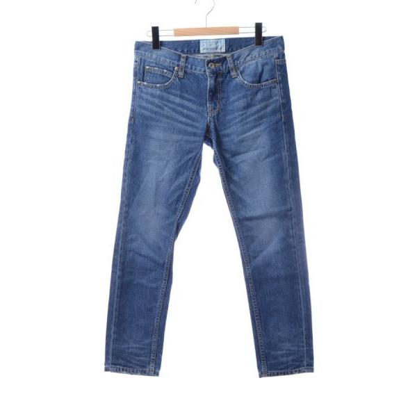 Another Edition デニム パンツ S ホワイト アナザーエディション