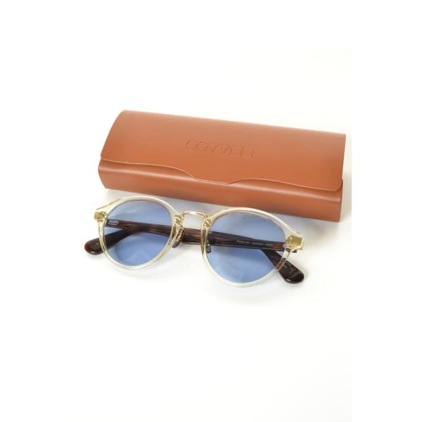 OLIVER PEOPLES LAMBEAU BECR サングラス -