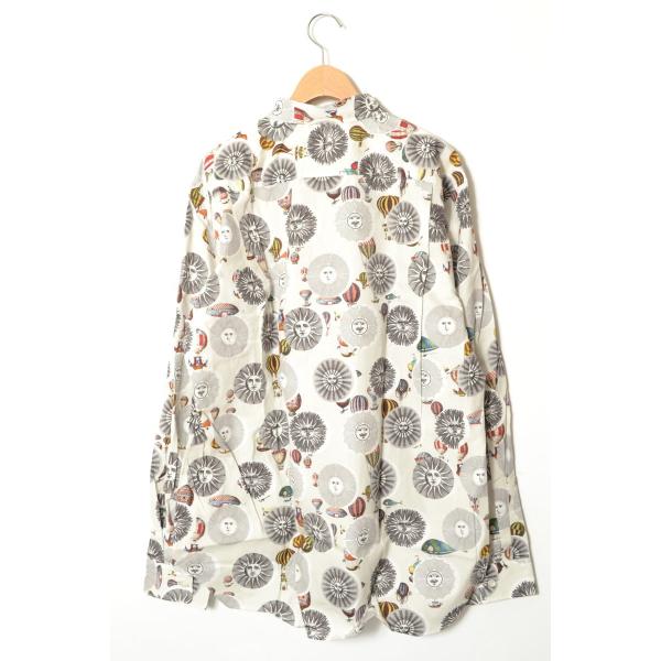 Comme Des Garcons Homme Plus Fornasetti フォルナセッティ プリント シャツ L ホワイト コムデギャルソン オム プリュス Buyee Buyee Japanese Proxy Service Buy From Japan Bot Online