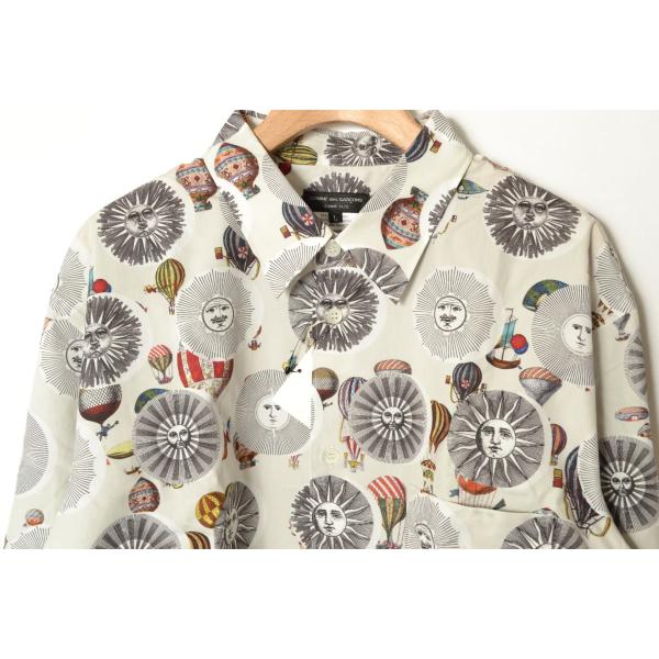 Comme Des Garcons Homme Plus Fornasetti フォルナセッティ プリント シャツ L ホワイト コムデギャルソン オム プリュス Buyee Buyee Japanese Proxy Service Buy From Japan Bot Online