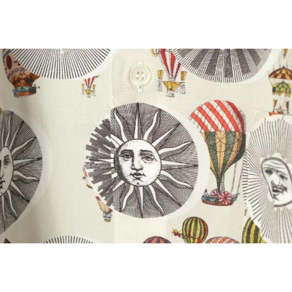 Comme Des Garcons Homme Plus Fornasetti フォルナセッティ プリント シャツ L ホワイト コムデギャルソン オム プリュス Buyee Buyee Japanese Proxy Service Buy From Japan Bot Online