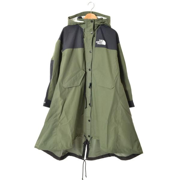 Sacai The North Face Women's Long Coat ロング コート 2 カーキ