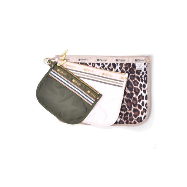 発明 汚染された 平均 メゾン ドリー ファー ポーチ アグネスグレイ 細断 遅滞