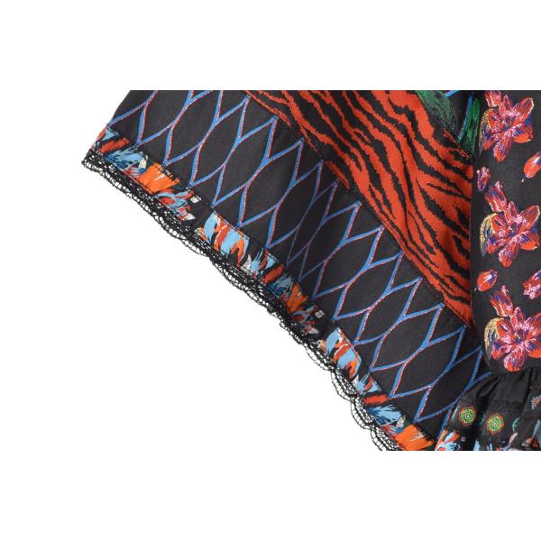 Kenzo H M ミックスプリント ドレス ワンピース S マルチ ケンゾー Buyee Buyee 提供一站式最全面最專業現地yahoo Japan拍賣代bid代拍代購服務 Bot Online