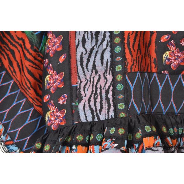 Kenzo H M ミックスプリント ドレス ワンピース S マルチ ケンゾー Buyee Buyee 提供一站式最全面最專業現地yahoo Japan拍賣代bid代拍代購服務 Bot Online