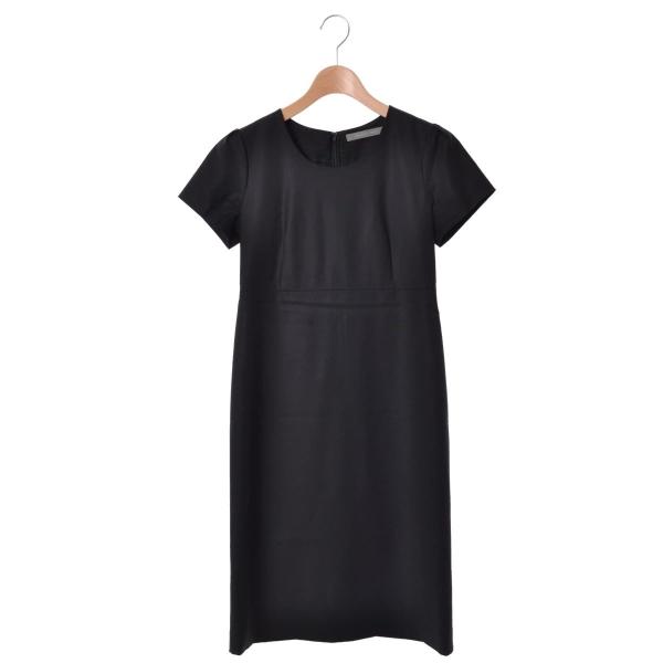 未使用級♡セオリーリュクス ワンピース エグゼクティブ ママスーツ 黒 38 未使用級♡セオリーリュクス ワンピース エグゼクティブ ママ
