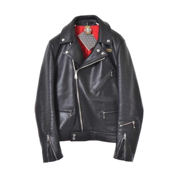 Lewis Leathers 441T サイクロン タイトフィット ダブル ライダース Lewis Leathers 441T サイクロン タイトフィット ダブル ライダース