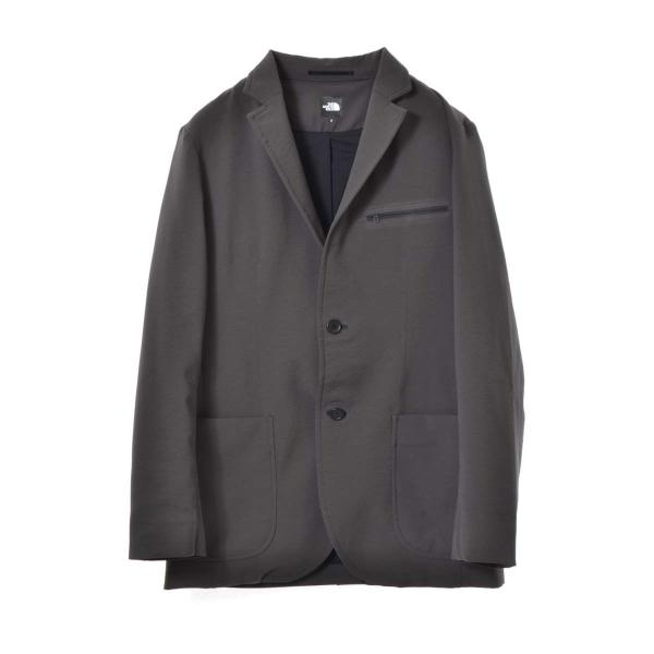 THE NORTH FACE トラバース ジェットセット セットアップ S グレー ザ