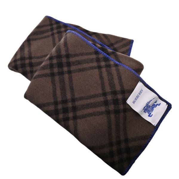 BURBERRY（バーバリー） 未使用 BURBERRY PRORSUM チェック ウール