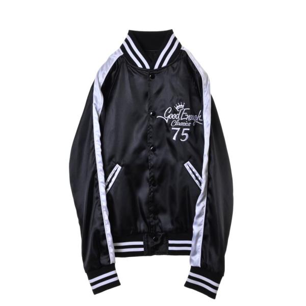 GOODENOUGH ネイビー ジャケット 楽天市場】GOOD ENOUGH グッドイナフ ジャケット サイズ:L 90s ベンチ