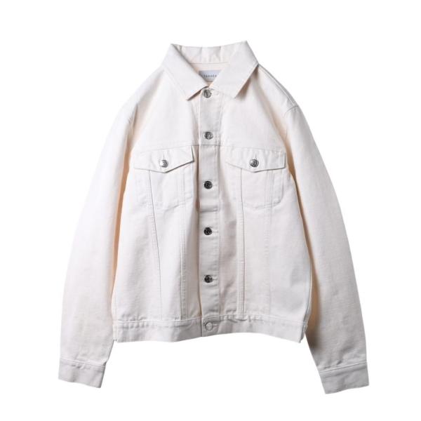 美品 TANAKA One Two Three Jean Jacket / Work Trousers セットアップ