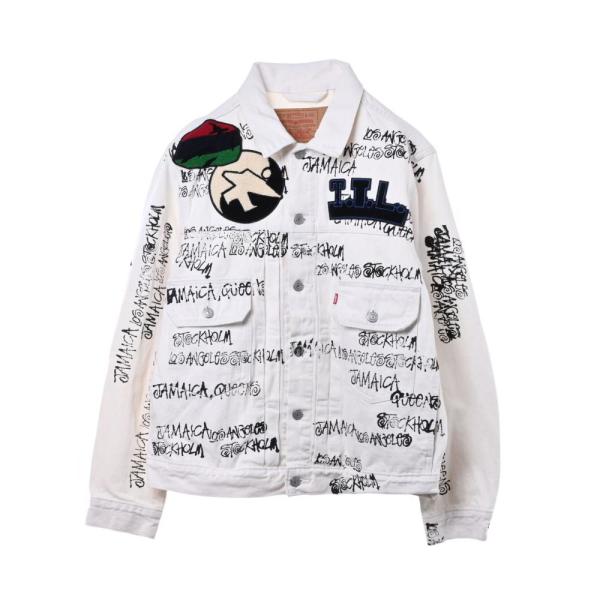 STUSSY（ステューシー） Levi's × DENIM TEARS × × OUR LEGACY