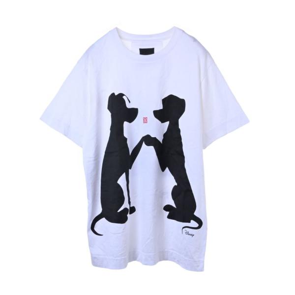 新品未使用 GIVENCHY×Disney 101匹わんちゃん Tシャツ GIVENCHY（ジバンシィ） × Disney 101匹わんちゃん プリントTシャツ S