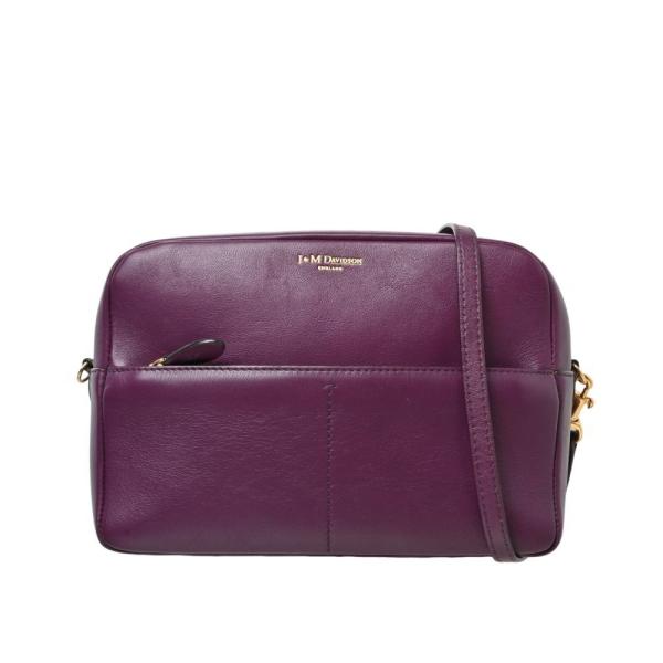 J&M Davidson（J＆Mデヴィッドソン） J&M DAVIDSON GABBY レザー