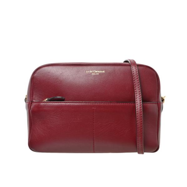 J&M Davidson（J＆Mデヴィッドソン） J&M DAVIDSON GABBY レザー
