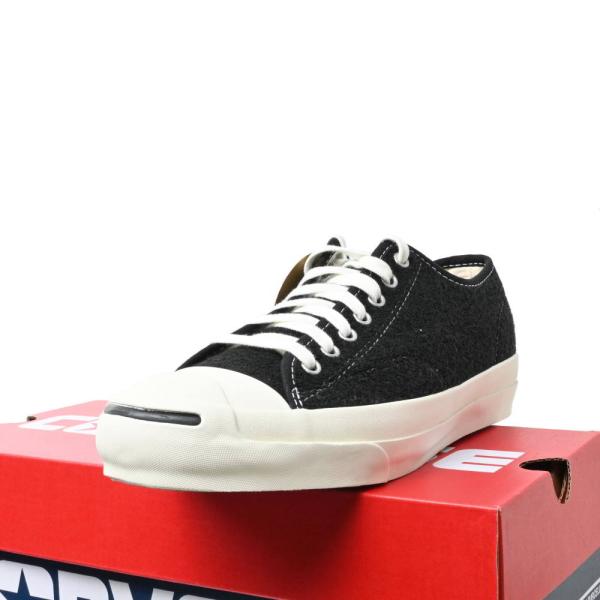 CONVERSE × SCYE / ローカットスニーカー/28cm/BLK CONVERSE 未使用 × Scye JACK PURCELL ローカット スニーカー US8.5