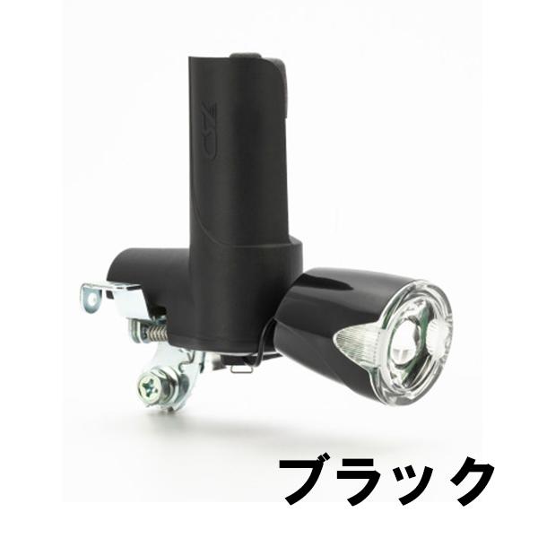 YSD LEDダイナモライト【DL10】【2000cd】 自転車用