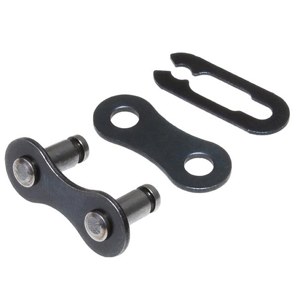 自転車チェーンのジョイントです。（一般用）。外装変速車を除く一般車チェーンの接続部品のジョイントです。<br>