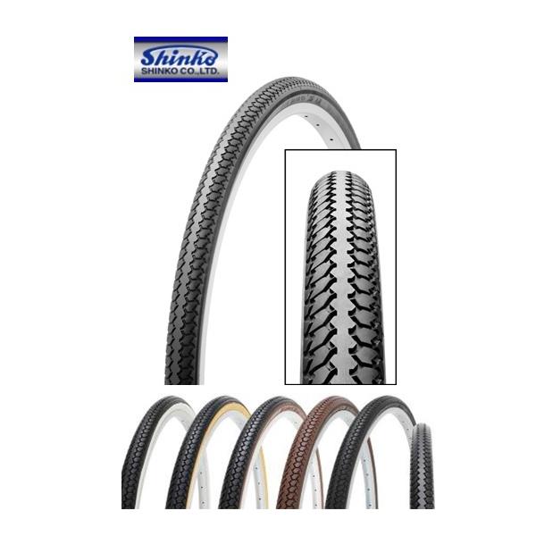 shinko シンコー デミングL／L［SR078］ 簡易包装1本 黒