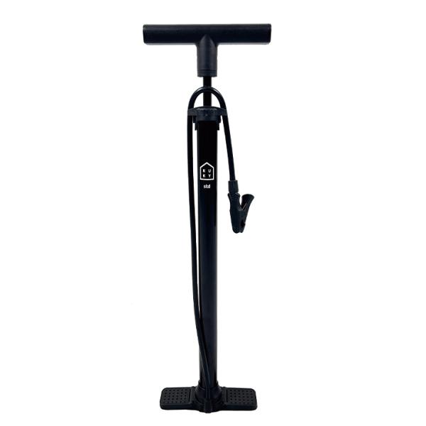 アサヒサイクル KUKY 空気入れ 折り畳みスタンド式 SG 超軽量 ロング