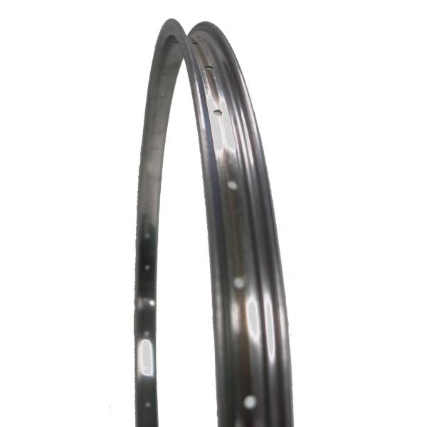 未使用★BRIDGESTONE★ステンレスリム★24×1-3/8★2本セット cycleland720_4938915709014