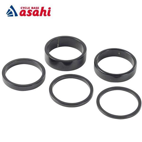 あさひ（asahi） 「あさひ」OSコラムスペーサー 5枚入り オーバー