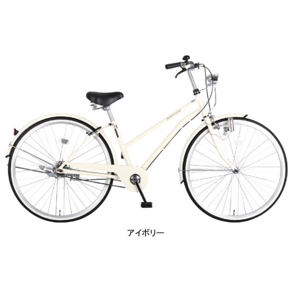 Sakura シティ自転車　アイボリー Sakura シティ自転車 アイボリー