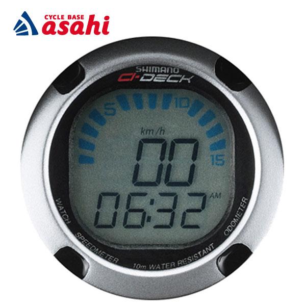 「シマノ」SC-CI300 スピードメーター サイクルコンピュータ　