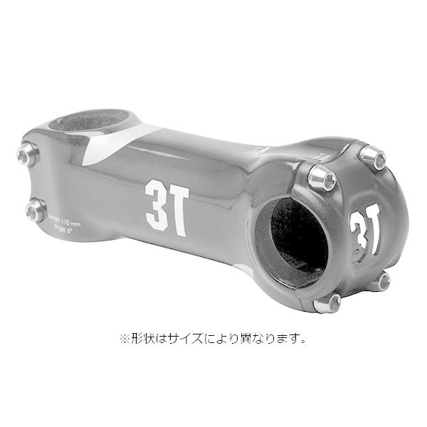 送料無料 スリーティ Arx Ltd カーボンアヘッドステム 1 1 8インチ バークランプ径 31 8mm 角度 6度 サイクルベースあさひpaypayモール店 通販 Paypayモール