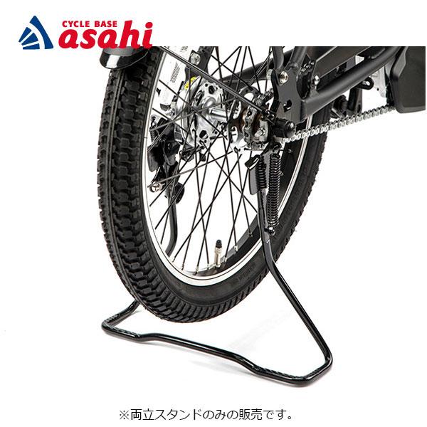 アルミ製 両立スタンド シルバー パナソニック電動アシスト自転車 アルミスタンド アルミ製 両立