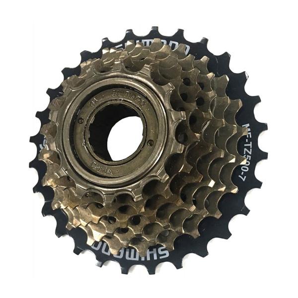 アサヒサイクル Mf Tz500 7s 14 28t ボスフリー サイクルベースあさひpaypayモール店 通販 Paypayモール