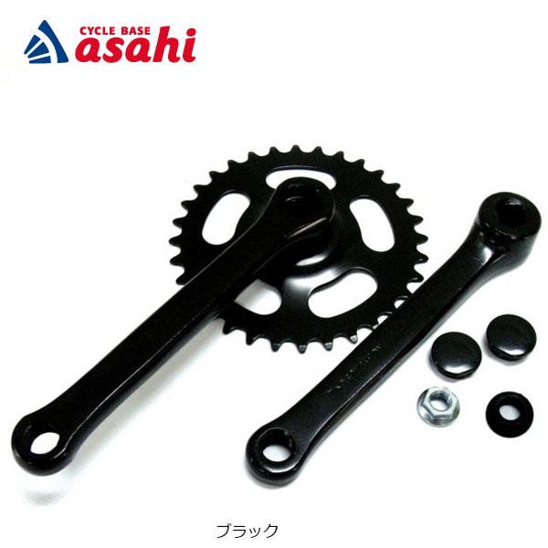 ギヤクランクセット/ギアクランクセット 32T-165mm ブラック ギヤクランクセット/ギアクランクセット 32T-165mm ブラック
