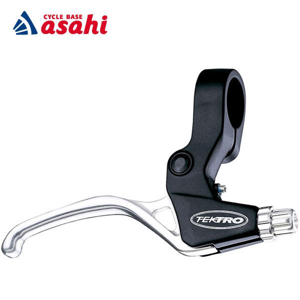 テクトロ」TS325A ブレーキレバー Vブレーキ用 グリップシフト