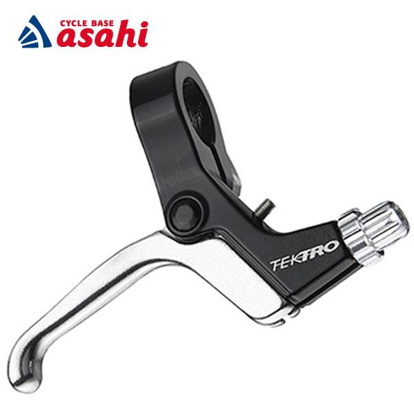 テクトロ」JL352FR-RS ブレーキレバー Vブレーキ用 12-16インチ