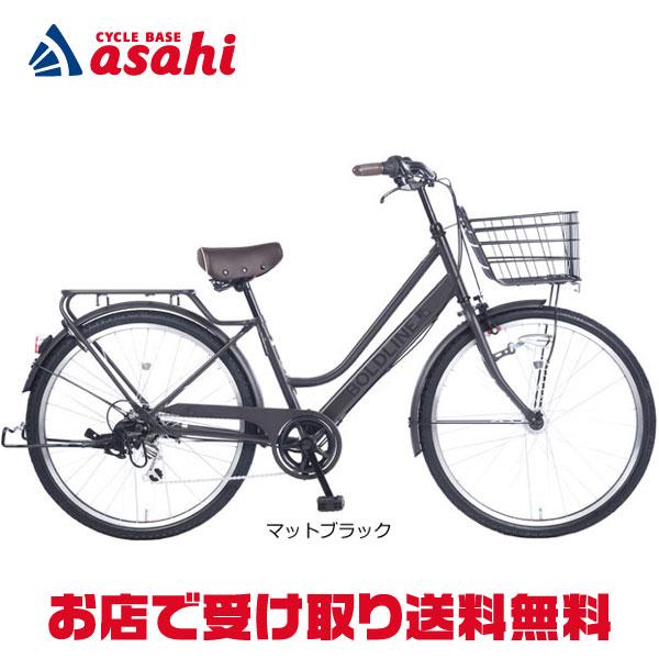 あさひ ボールドライン-L 26インチ 6段変速 自転車