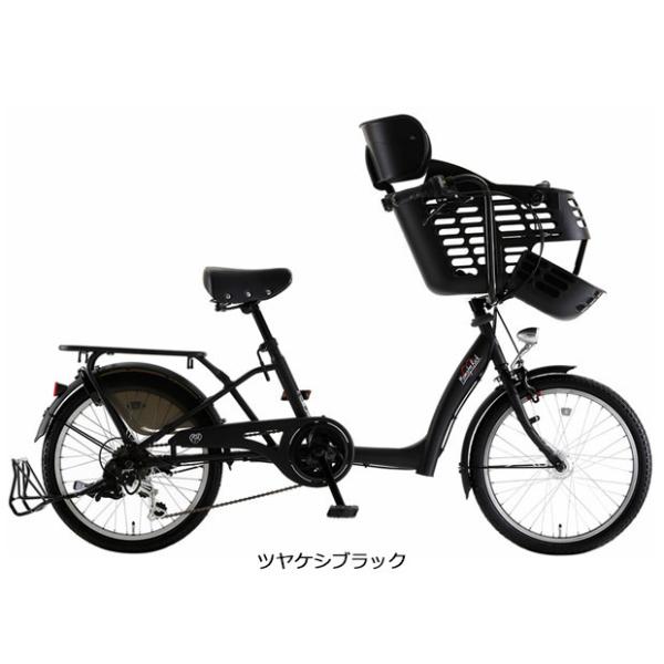 2人乗せ自転車 非電動
