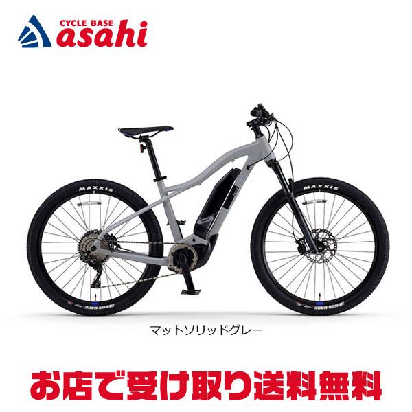 YAMAHA 「ヤマハ」YPJ-XC Final Edition 27.5インチ(650B)油圧 YAMAHA 「ヤマハ」YPJ-XC Final Edition 27.5インチ(650B)油圧