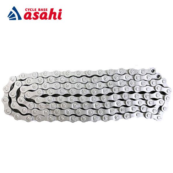 あさひ（asahi） 「あさひ」6-8S 防錆チェーン 6/8S 116L-P : サイクル
