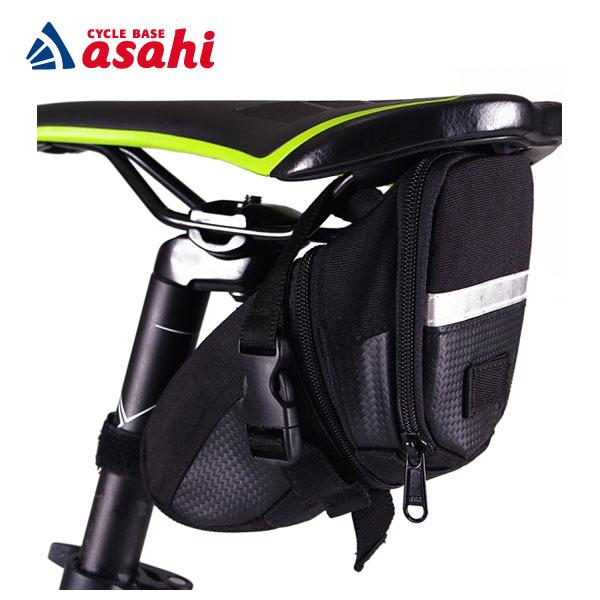 あさひ（自転車） 「あさひ」サドルバッグXL 容量:1.2L-1.5L